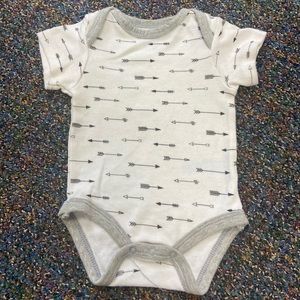 Baby Boy Onesie